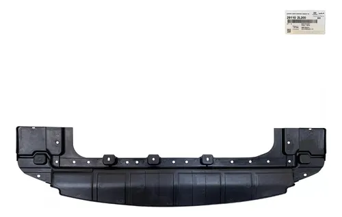 Protetor Inferior Radiador Hyundai I30 2006 A 2012