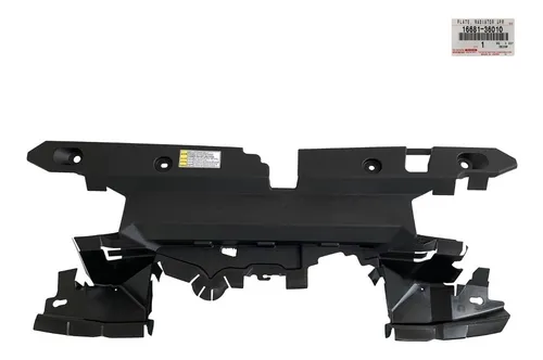 Defletor Superior Radiador Toyota Rav4 2013 A 2015