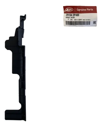 Defletor Radiador Lado Direito Kia Sorento 2009 A 2012