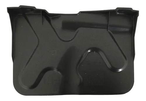 Defletor Radiador Lado Esquerdo Hyundai Ix35 2015 A 2017