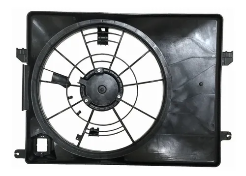 Defletor Radiador Hyundai Ix35 2018 A 2020