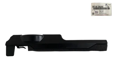 Defletor Radiador Lado Esquerdo Hyundai Ix35 2009/2015