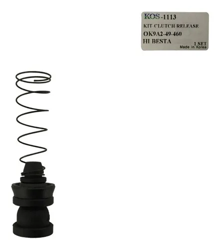 Kit Reparo Cilindro Kia Clarus 1996 A 2001