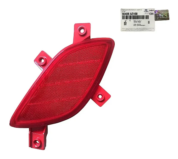 Lanterna Refletora Lado Direito Hyundai I30 2013 A 2016