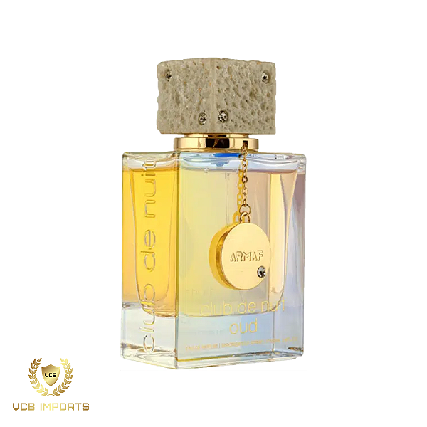 Perfume Club De Nuit Oud Armaf - 105ml - Eau de Parfum - Unissex