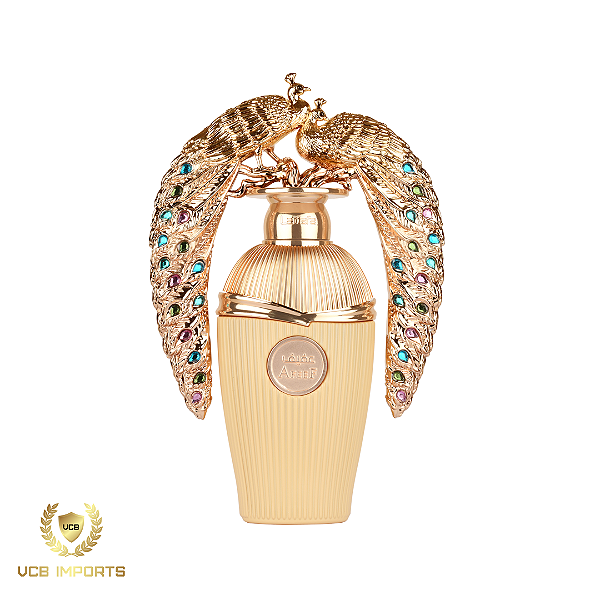 Perfume Afeef Lattafa - 100ml - Eau de Parfum - Feminino