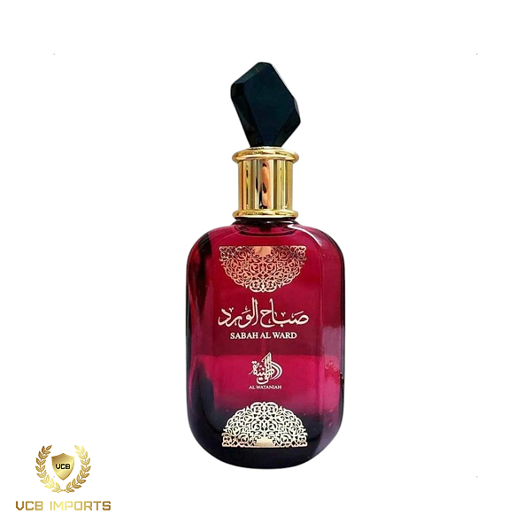 Perfume Sabah Al Ward Al Wataniah - 100ml - Eau de Parfum - Feminino