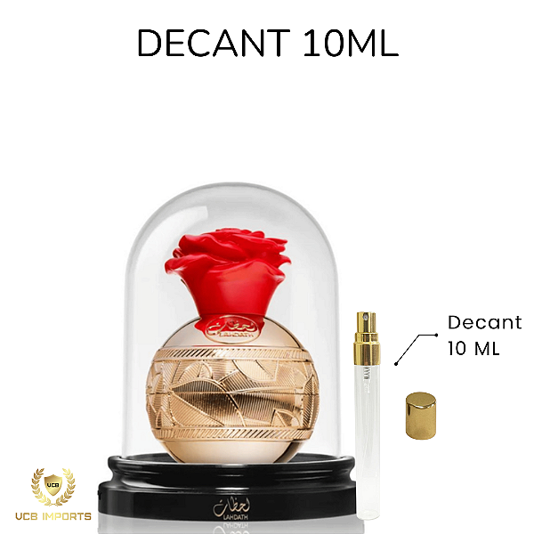 Decant Lahdath Lattafa - 10ml - Eau de Parfum - Feminino