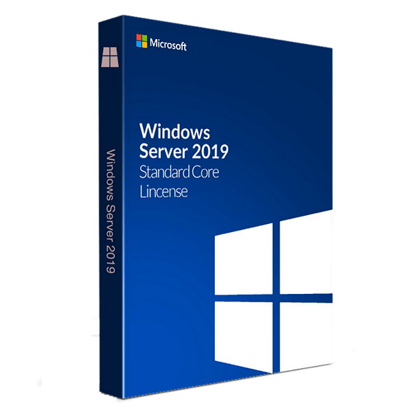 Licença Microsoft Windows Server 2019 Standard P73-07783