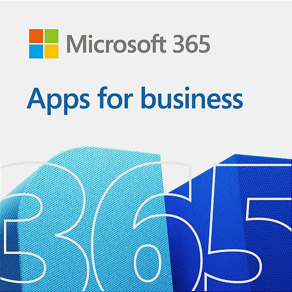 Licença Microsoft 365 Business Apps ESD - SPP-00005