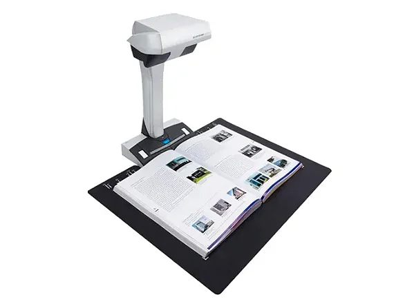 Scanner Ricoh A3 Simplex Color SV600 CG01000-294101