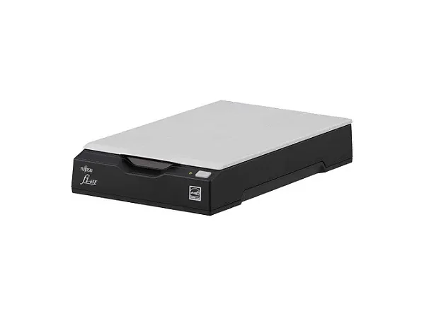 Scanner Ricoh fi-70F CG01000-307801 600 dpi para digitalizações