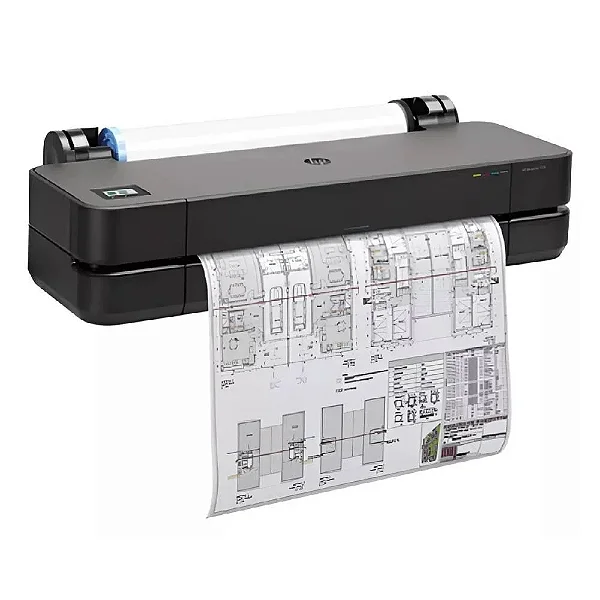 Impressora Plotter Hp T250 Designjet 24" A1 Wifi 5Hb06D