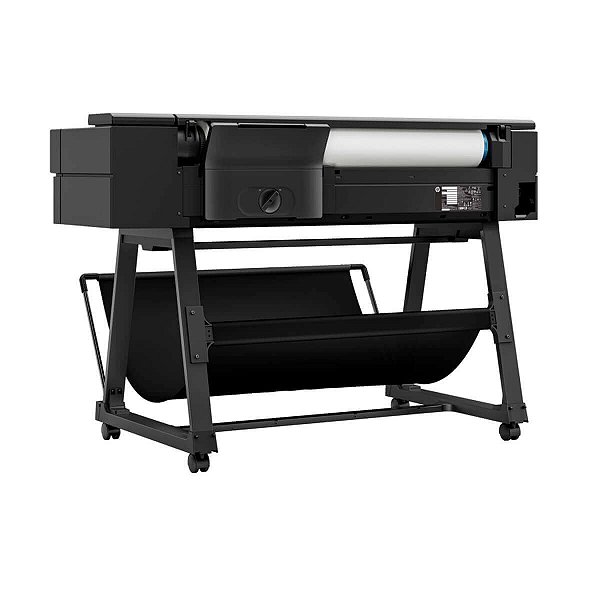 Plotter Mfp Hp Designjet T830 24 Polegadas Wi-Fi F9A28D
