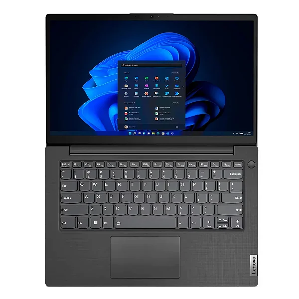 Notebook Lenovo V14 G3 AMD Ryzen 7 5825U 8GB 256GB SSD Windows 11 Home 82UN000HBR