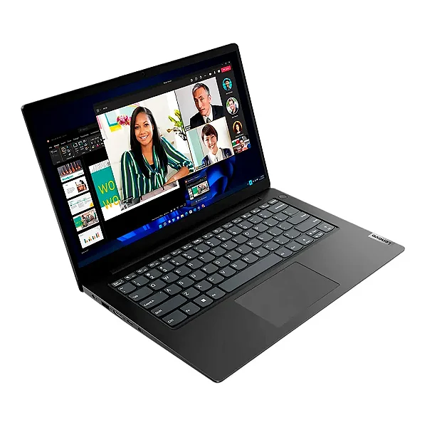 Notebook Lenovo V14 G4 Ryzen 5-7520 8GB 256GB SSD Windows 11 Pro - 83GE0001BR