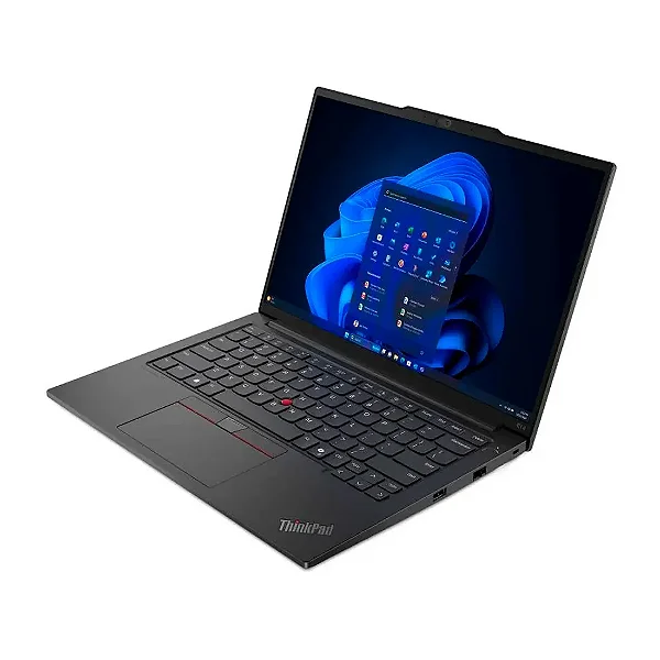 Notebook Lenovo E14 G6 Intel Core Ultra 7 155U 16GB 512GB SSD Windows 11 Pro - 21M8000YBO
