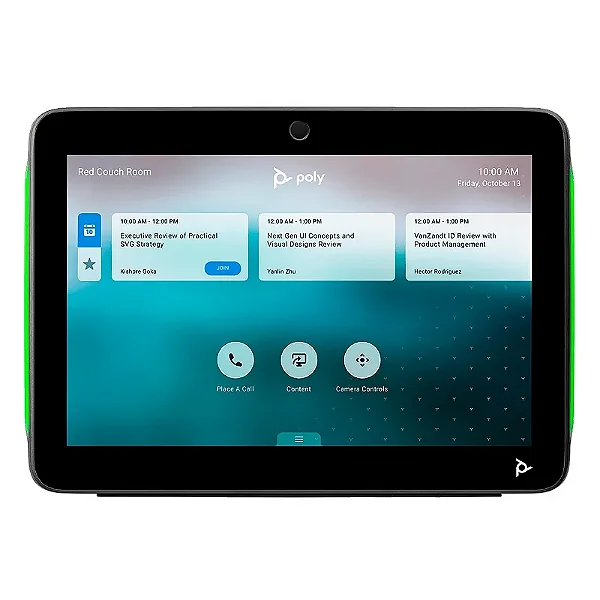 Touch Control Poly TC10 Preto 875K5AA