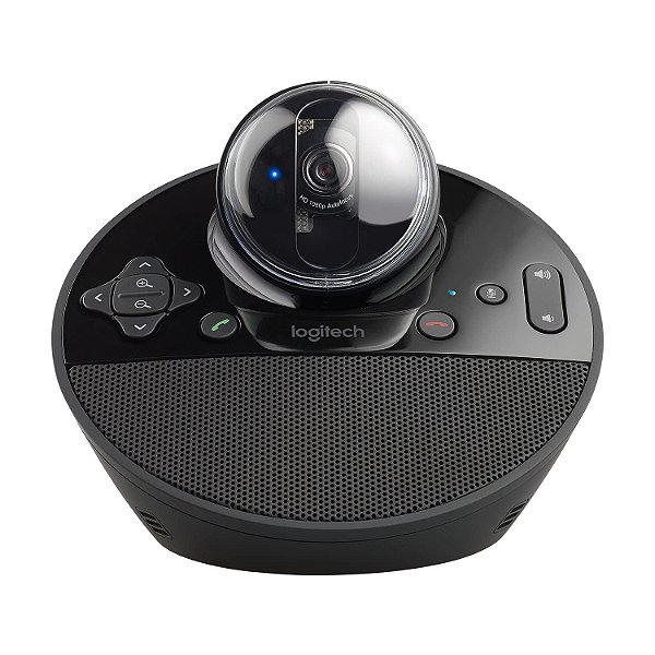 Câmera de Videoconferência Logitech BCC950 960-000866