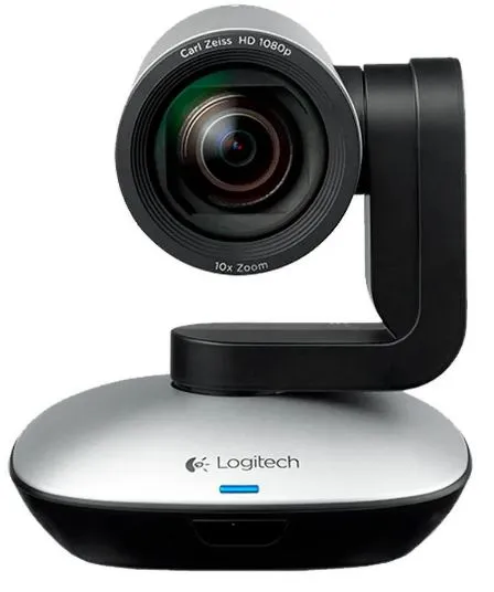 Câmera Videoconferência Logitech PTZ Pro 2 USB HD 1080P 960-001184