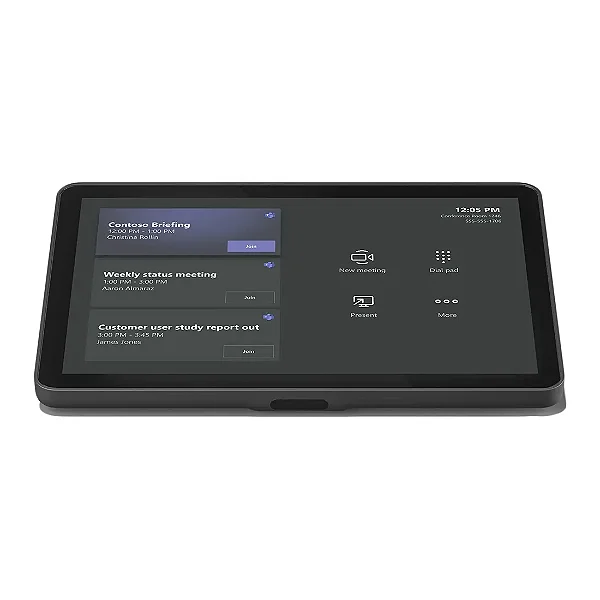 Controlador de Videoconferências Logitech TAP IP 952-000085