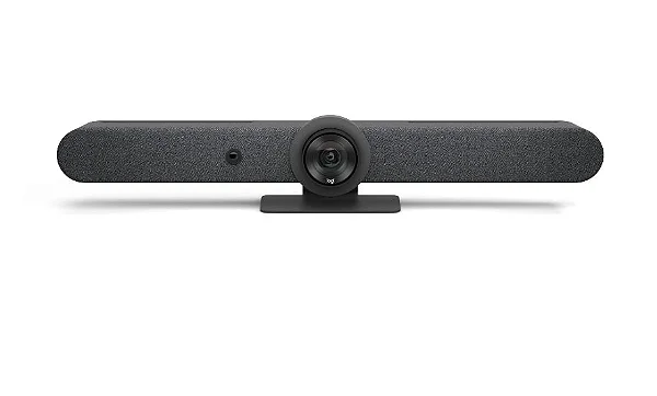 Sistema de Videoconferência Logitech Rally Bar Huddle Grafite 960-001500