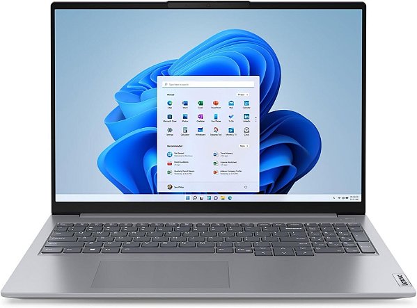 Notebook Lenovo Thinkbook 14 IRH06 Intel Core I7 13700H 16GB SSD 512GB 14 Wuxga IPS Windows 11 Pro