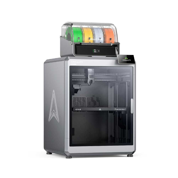 Impressora 3D Creality K2 Plus Combo - 1202080024