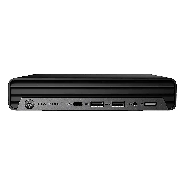 Desktop HP HPCM Pro Mini 400 G9 DM Intel Core i5-13500T 8GB 256GB SSD Windows 11 Pro A08JYLT#AK4