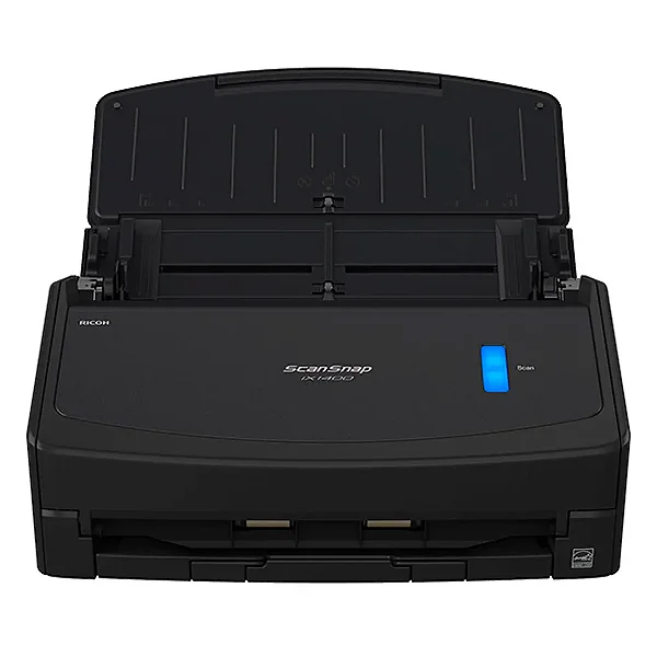 Scanner Ricoh IX1400 A4 Duplex 40ppm Preto CG01000-300001i