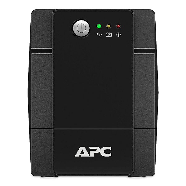 Nobreak APC Back-ups 600VA 220V Brazil BVX600I-BR