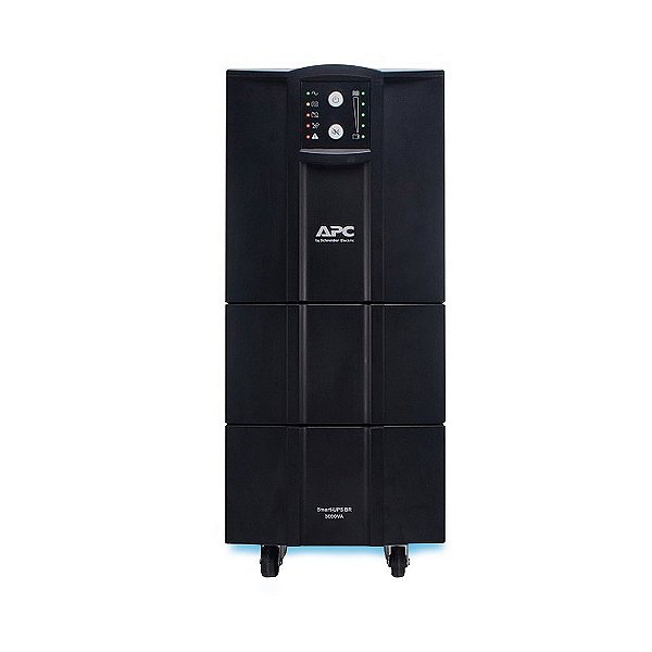 Nobreak APC Smart - UPS 3KVA BIVOLT/115 220V SMC3000XLBI-BR