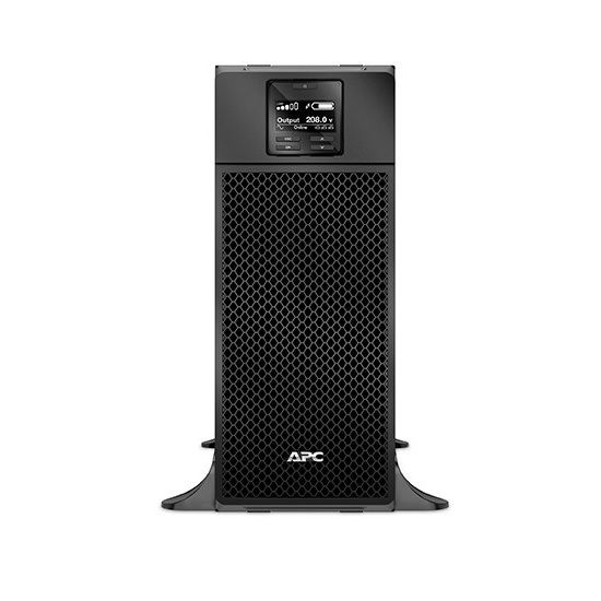 Nobreak APC Smart-ups ON Line 6kva 6000VA MONO/208V SRT6KXLT