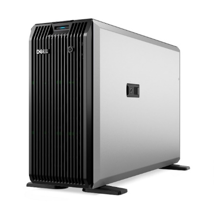 Servidor Dell PowerEdge T360 Intel Xeon E-2436 16GB 2TB HDD DVD+/-RW - 210-BKFT-WKY5