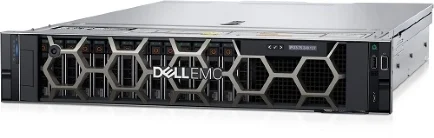 Servidor Dell PowerEdge R550 Intel Xeon Silver 4310 32GB 960GB SSD iDRAC9 Enterprise 15G 210-AZEI-X1QX