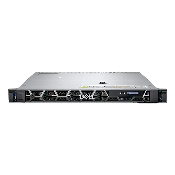 Servidor Dell PowerEdge R6615 EPYC 9124 RAM 16GB 210-BHQT-S2D5