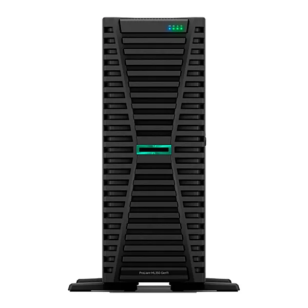 Servidor HPE ML350 G11 Intel Xeon Silver 4410Y 32GB MR408i-o 8SFF P53566-001