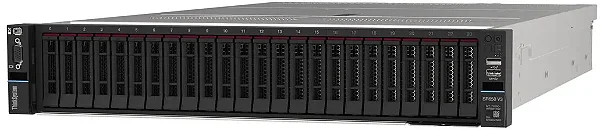 Servidor Lenovo ISG SR650v3 Intel Xeon Gold 5416S 16C 32GB 7D76A083BR