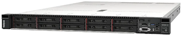 Servidor Lenovo ISG SR630 v3 Intel Xeon Gold 5416S 16C 32GB 7D73A062BR