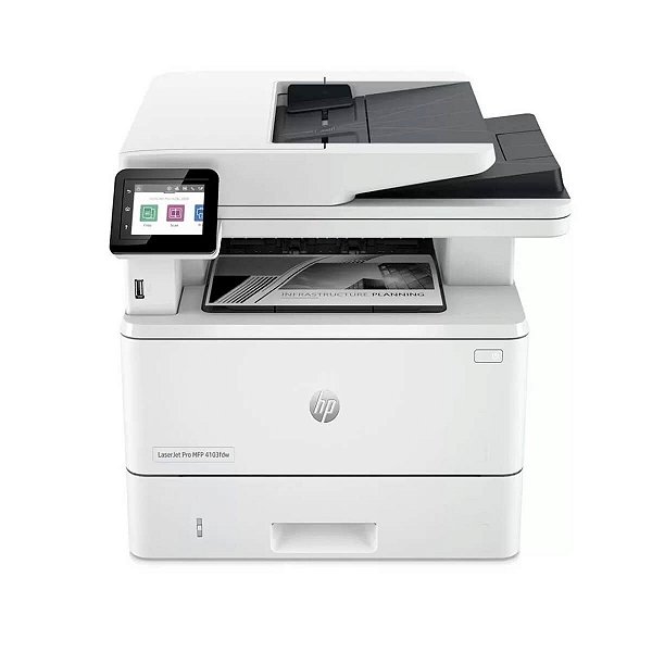 Multifuncional HP Laser Mono 4103FDW 2Z629A#696