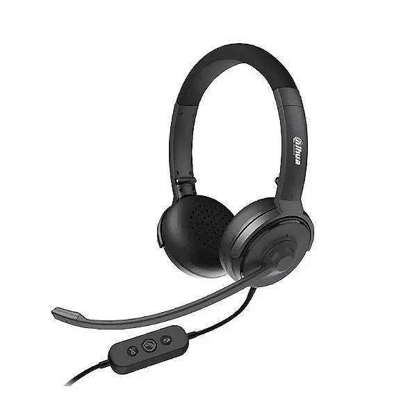 Headset Dahua ER200 USB 2.0 - DH-VCS-ER200i