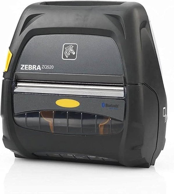 Impressora Zebra Portátil ZQ521 - ZQ52-BUW000L-L3