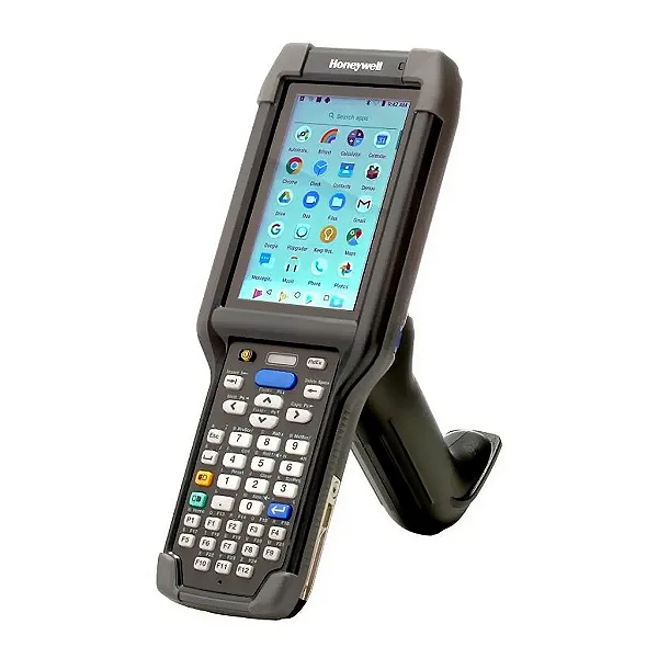 Coletor Honeywell Ck65 Camera Alpha CK65-L0N-B8C214E