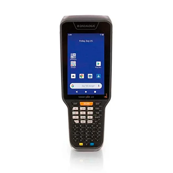 Coletor de Dados Datalogic Skorpio X5 Gun 2D-SR Android 10 943500031A