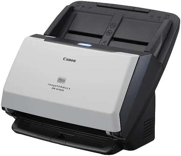 Scanner Canon A4 DR-M160II 60ppm 600 DPI - 9725B010AA