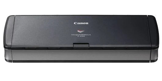 Scanner Canon A4 P-215II 15ppm 600DPI - 9705B007AC