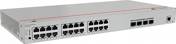 Switch Huawei eKit 24P Giga 400W PoE+4P - S310-24P4X