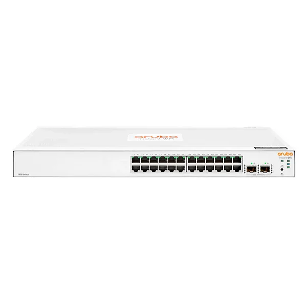 Switch HPE Aruba Instant On 1830 24G 2SFP JL812A