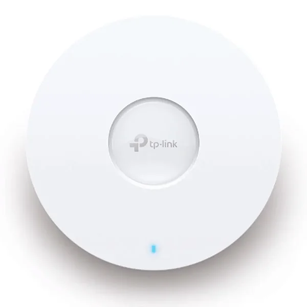Access Point TP-LINK Wireless AX3600 Montável Teto - EAP660 HD