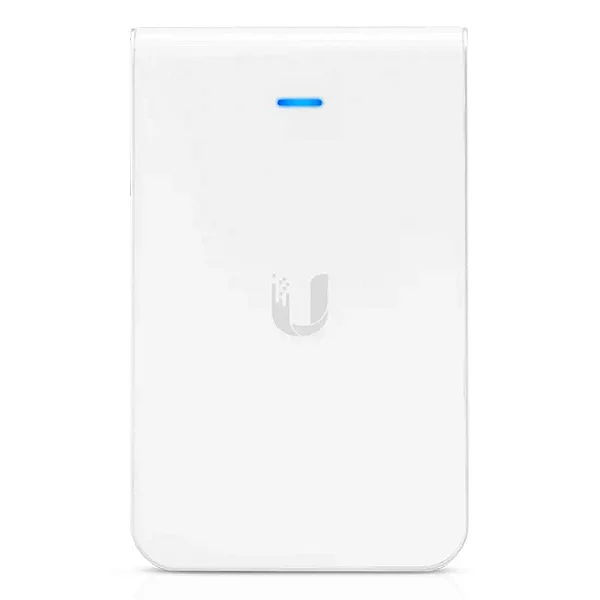 Access Point Ubiquiti UniFi In Wall Sem Fonte - UAP-AC-IW